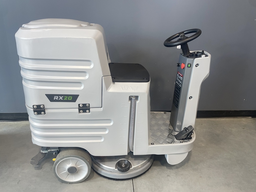Refurbished RX20 Battery Floor Scrubber - Serial#SHJC60701