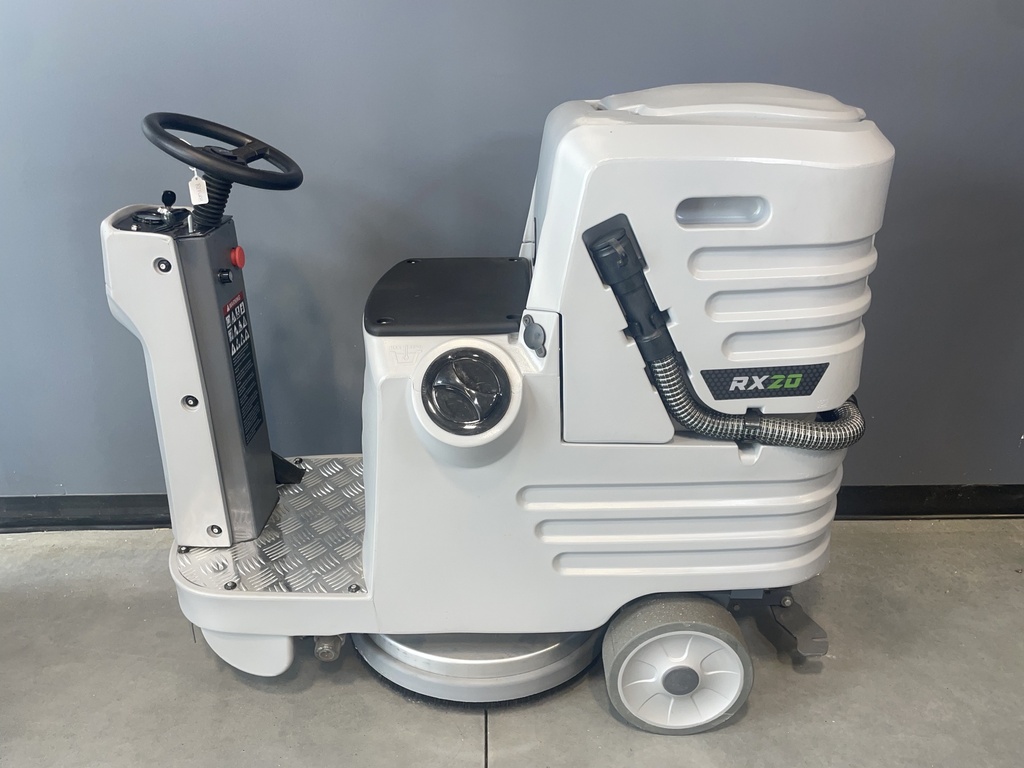 Refurbished RX20 Battery Floor Scrubber - Serial#SHJC60701