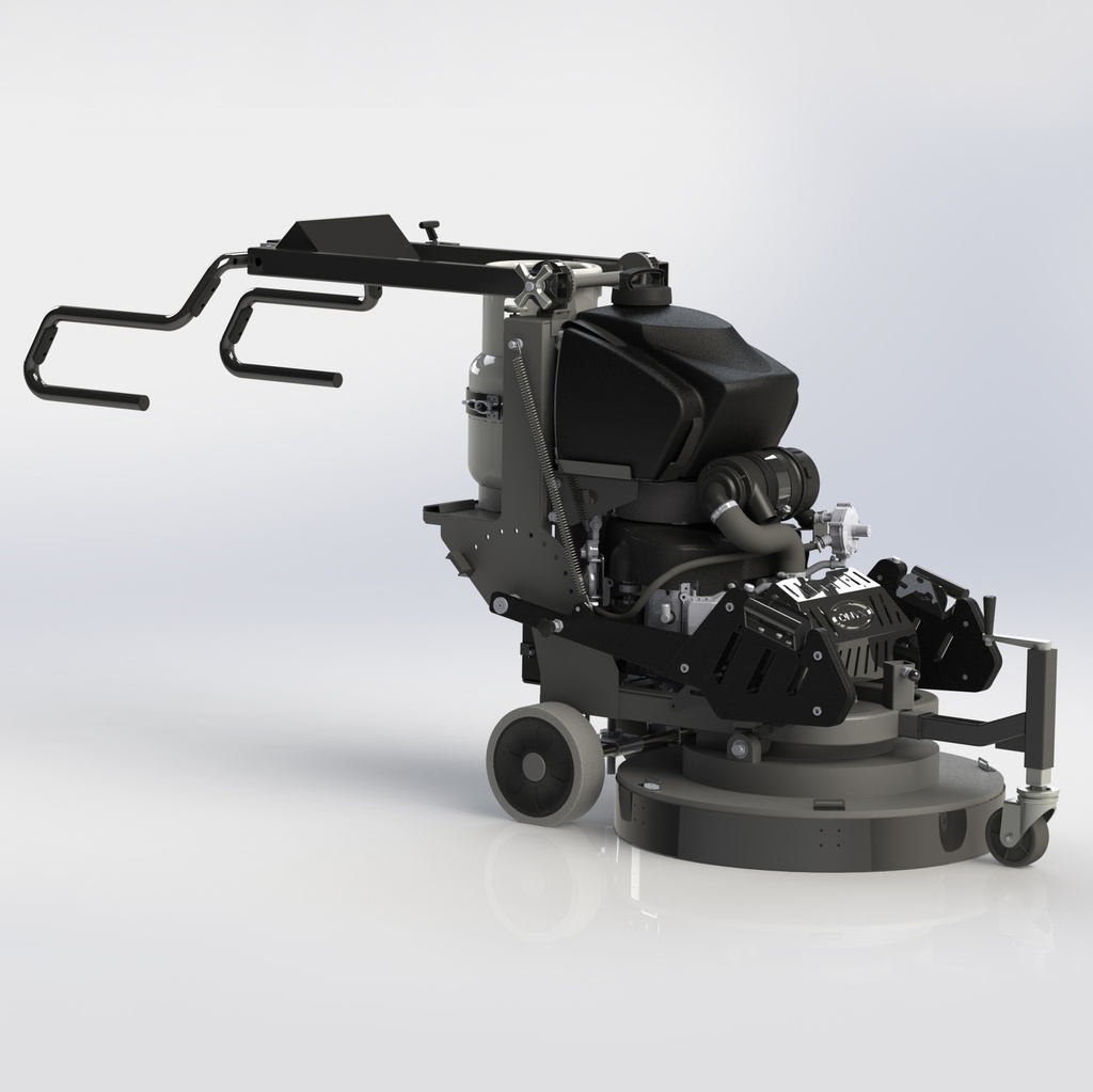 Z5 | 30-inch Propane Planetary Floor Polisher/Stripper 