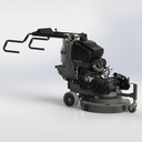 Z5 | 30-inch Propane Planetary Floor Polisher/Stripper 