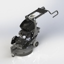 Z5 | 30-inch Propane Planetary Floor Polisher/Stripper 