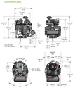 LX900-S018 | LX900 LPG Engine