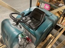 Lightly Used - Battery 50 inch Ride-on Sweeper 