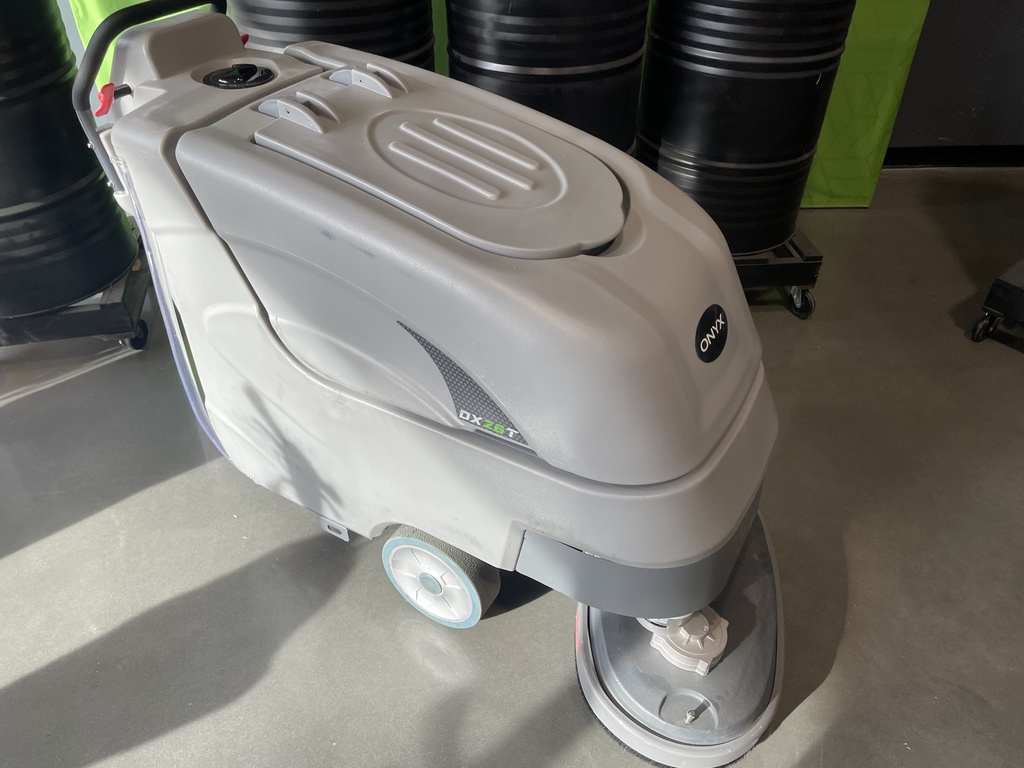 Refurbished DX26T Battery Floor Scrubber -  Serial # SHJC64841