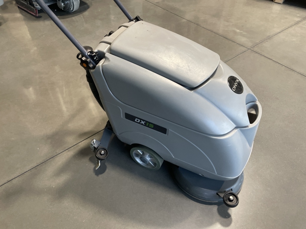 Refurbished DX15 Battery Floor Scrubber - SHJC61819