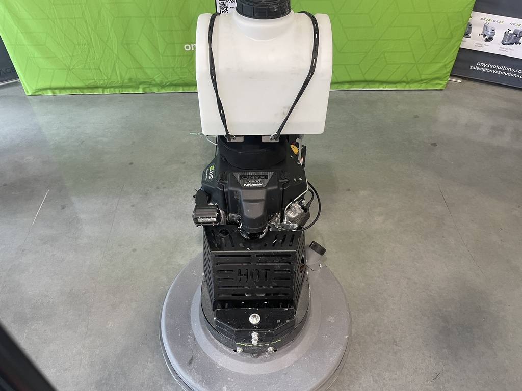 Refurbished - ZX7 | Propane Concrete Polishing Machine, 27 in, 708cc 13.9 Hours Serial Number 51322