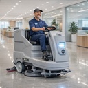 RX32 | Ride-On 32" Autoscrubber