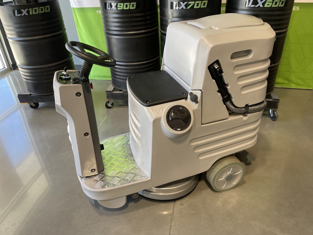 Refurbished RX20 Battery Floor Scrubber - Serial#SHJC60732