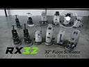 RX26 | Ride-On 26" Autoscrubber