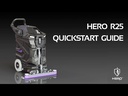 R25 | HERO 25 Gallon Wet Dry Vacuum