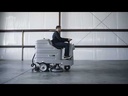 RX26 | Ride-On 26" Autoscrubber