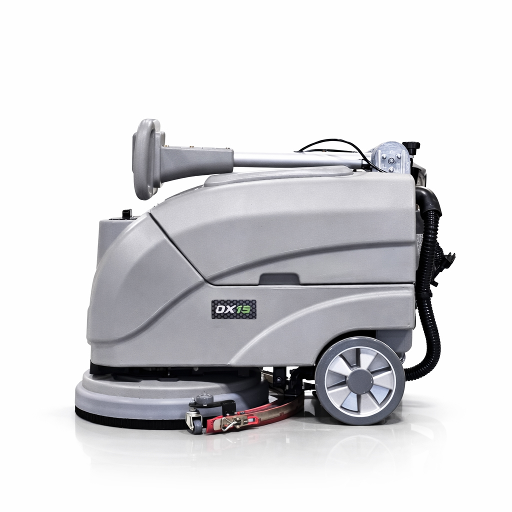 DX15 | Battery Autoscrubber, 15 in.