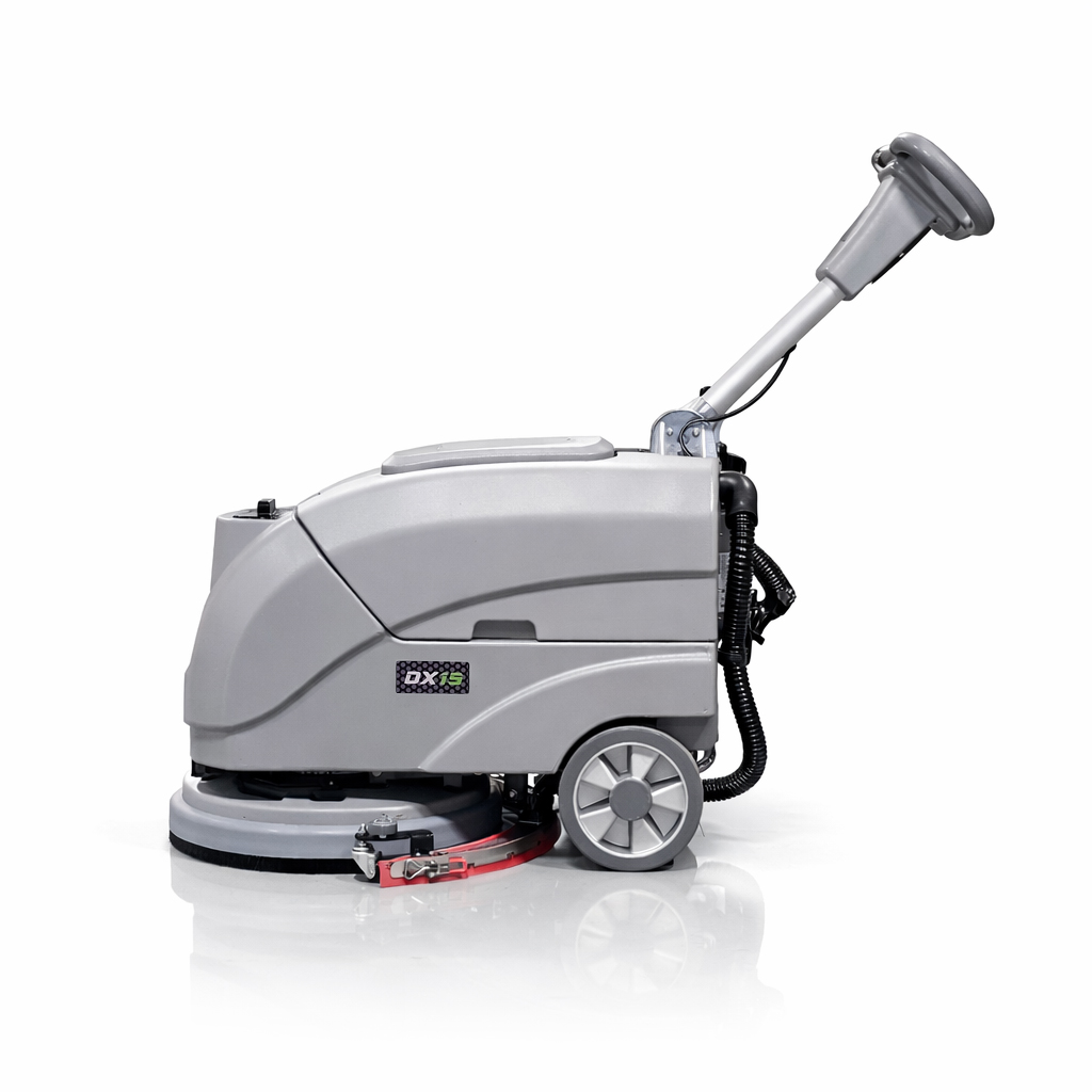 DX15 | Battery Autoscrubber, 15 in.