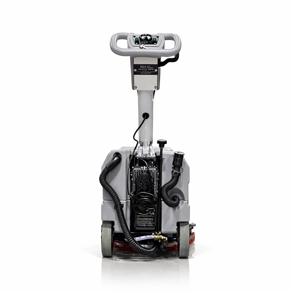 DX15 | Battery Autoscrubber, 15 in.