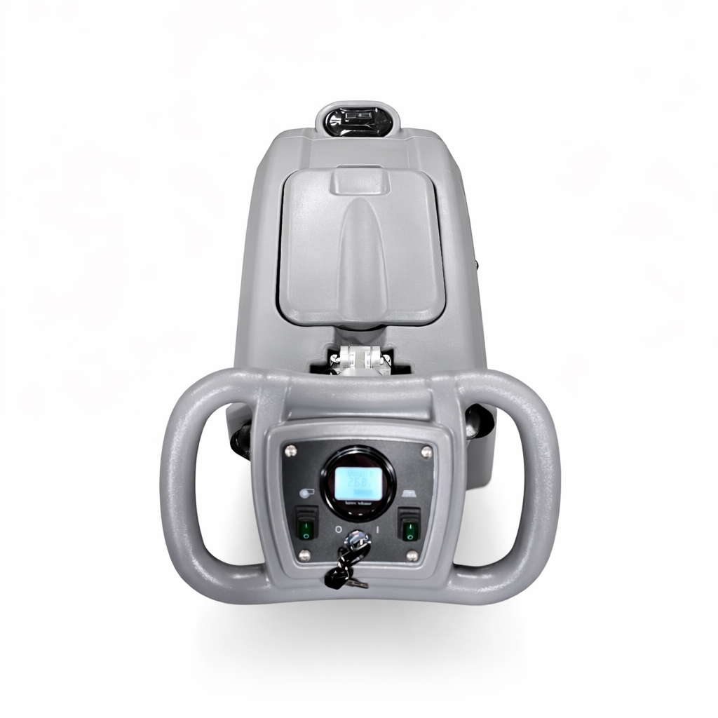 DX15 | Battery Autoscrubber, 15 in.