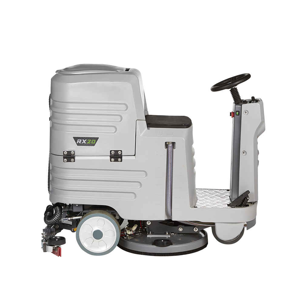 RX20 | Ride-On 20" Autoscrubber