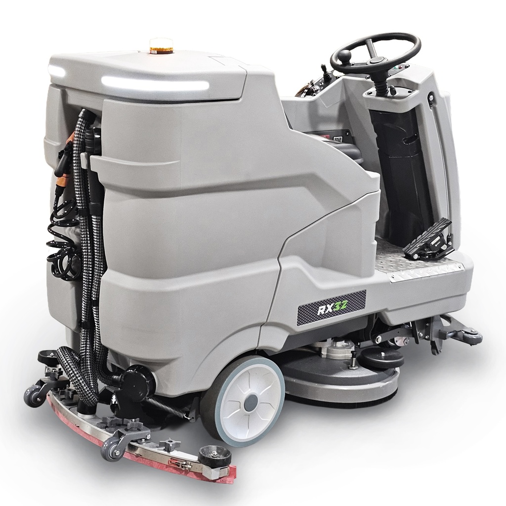 RX32 | Ride-On 32" Autoscrubber