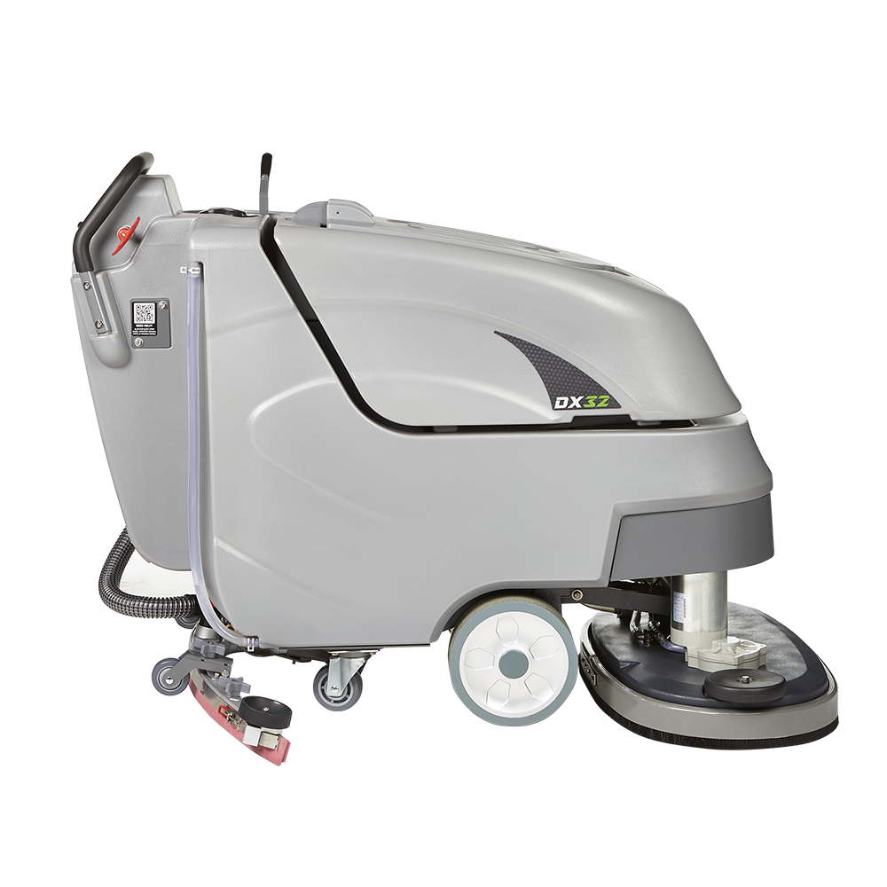 DX32 | Dual Head Battery Autoscrubber, 32 in.