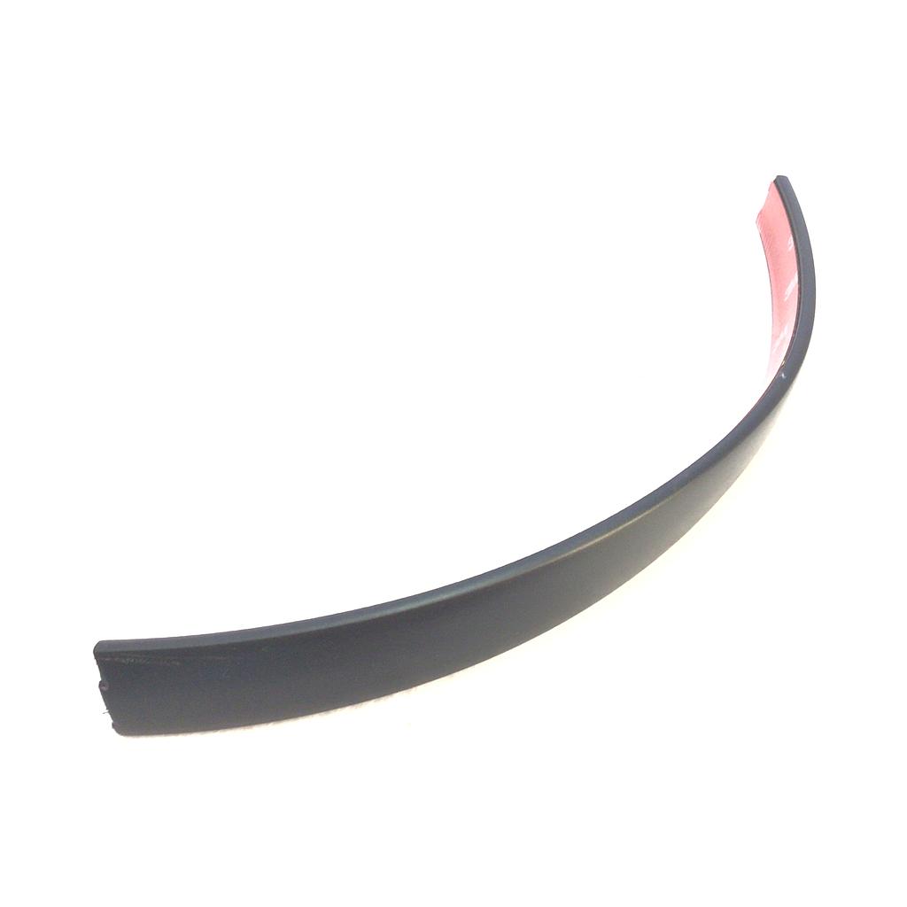 W4108 | Euro Style Matte Black Bumper Guard