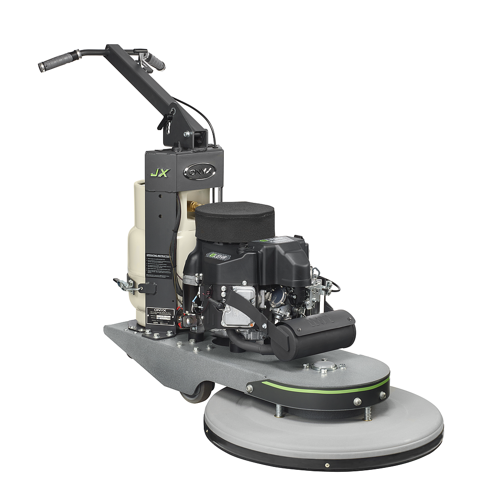 JX7-600 | Propane Burnisher 27 in, 603cc
