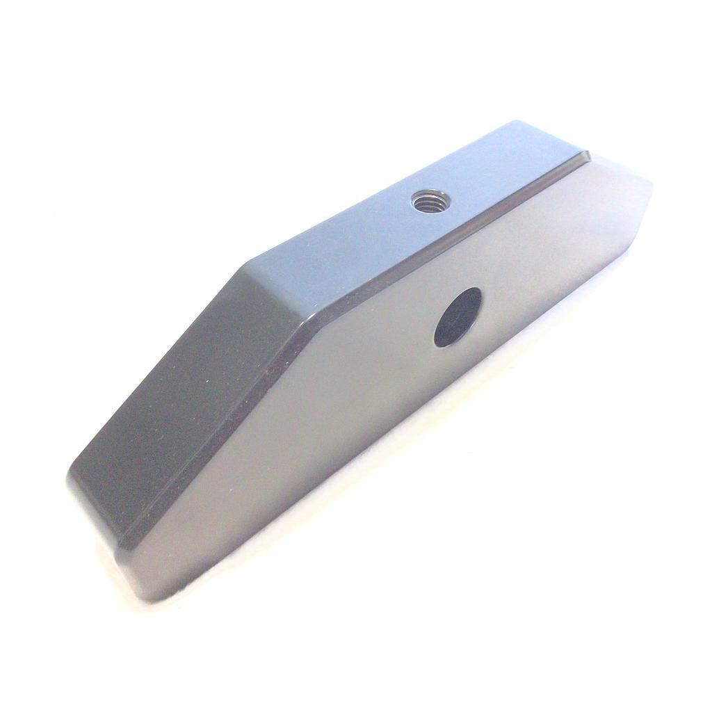 W10615 | Weight - 12.5 lb Trapezoid Shape