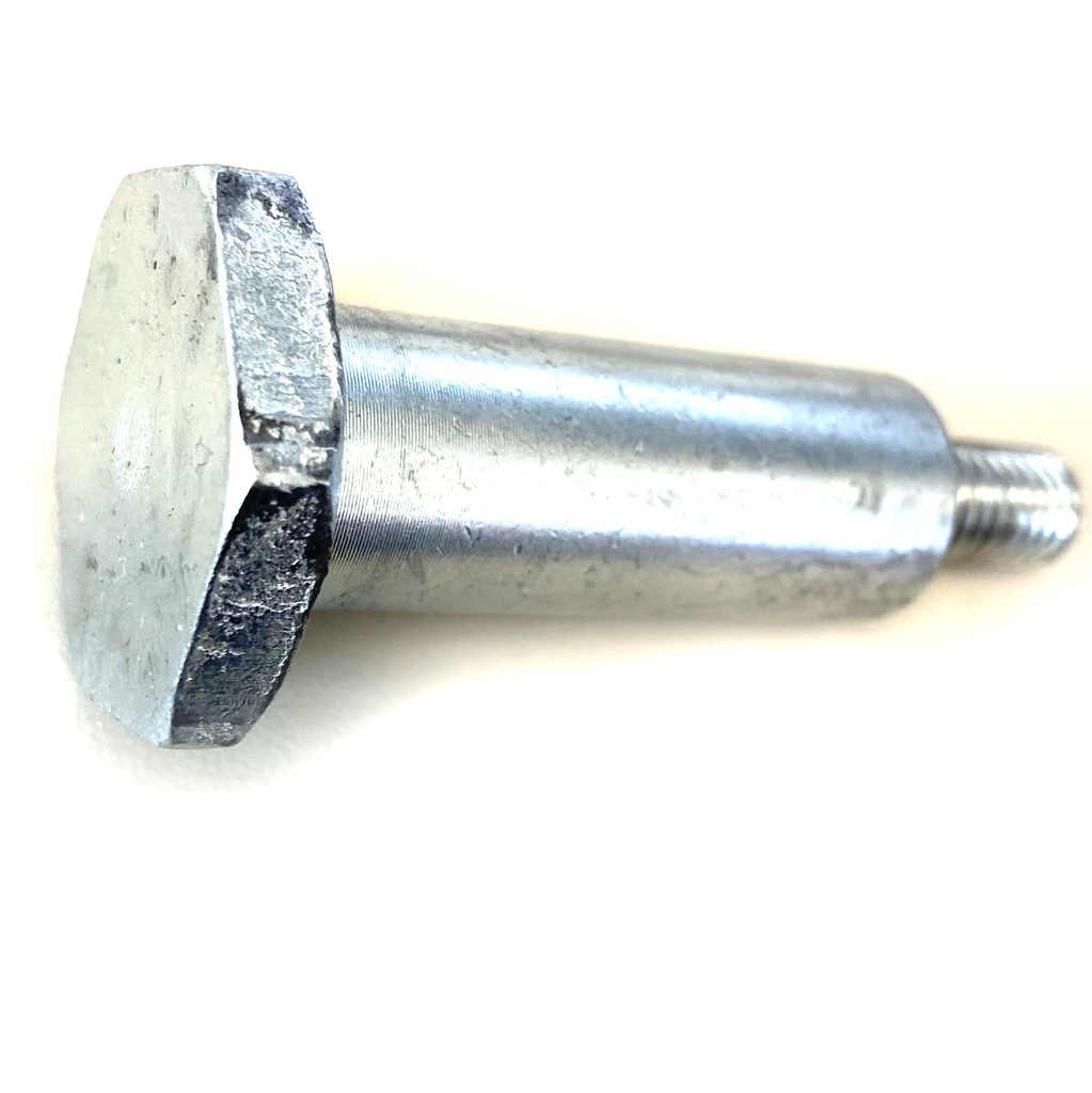 W10451 | Shroud Support Bolt, M10, with Hex Head, Single Piece (Replaces/includes W11275, W10449 & W10450 Combo)