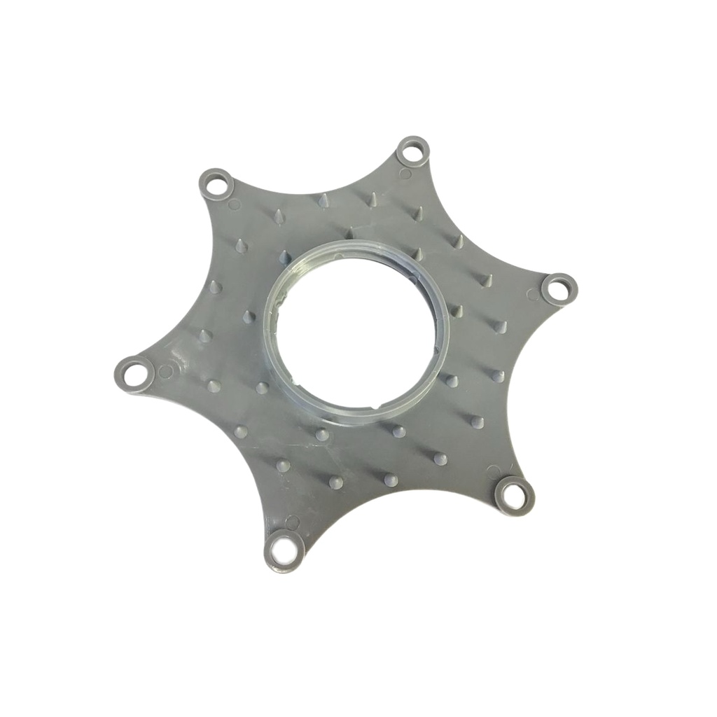 W10431 | Pad Center Lock Retainer Holder - Female Thread