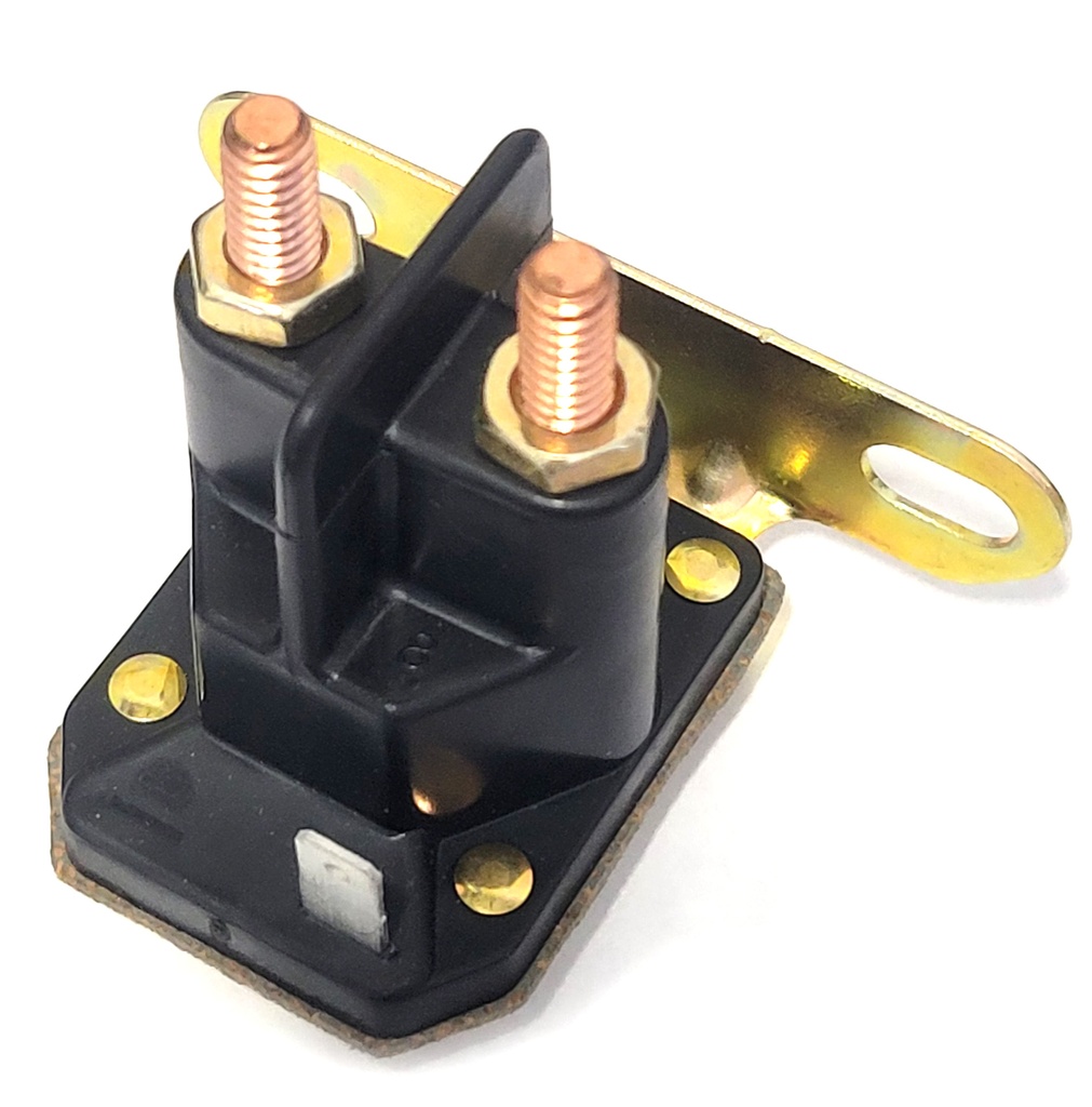 PT-W1305 | Starter Solenoid Relay / Contactor, 12V DC, L-Bracket