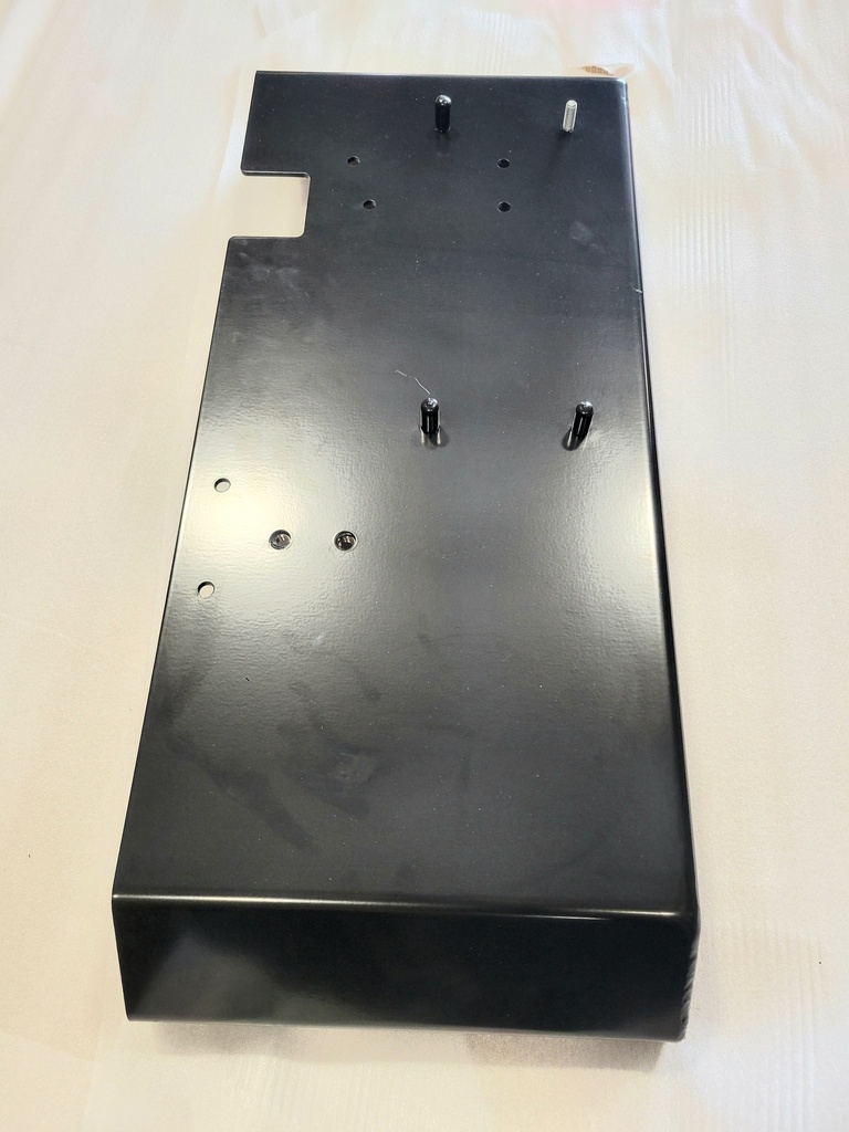 PT-JD-15ZTB-5 | ZTRAK FENDER Left SIDE