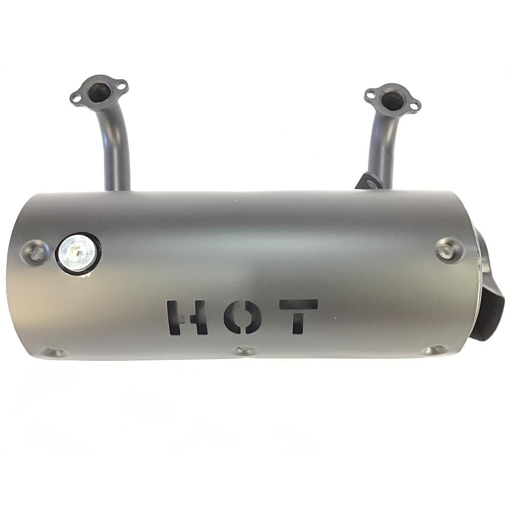 PT-EW2617 | CATALYST MUFFLER, 852cc