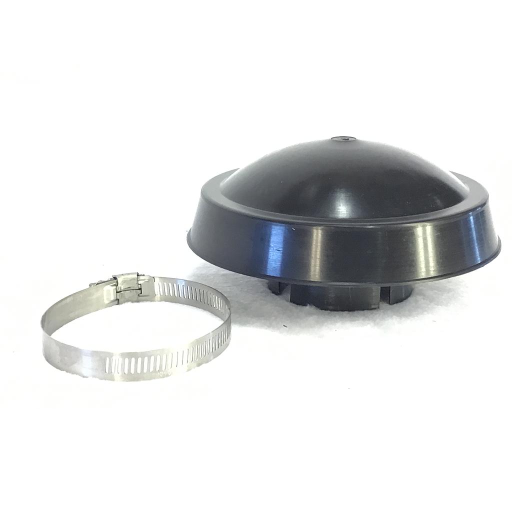 PT-DH001378 | AIR FILTER INLET HOOD Rain Cap 2-1/2 in.