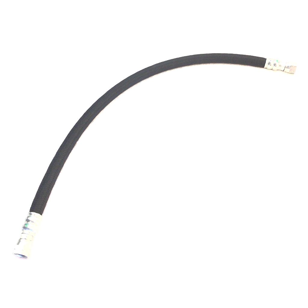 PT-W2670-26 | LP Hose - 5/16x26in, 350psi, steel reinf, fem 3/8 flare x2