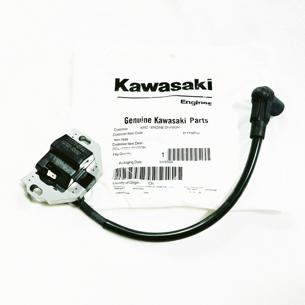 K21171-0744 | Ignition Coil #2 Cylinder