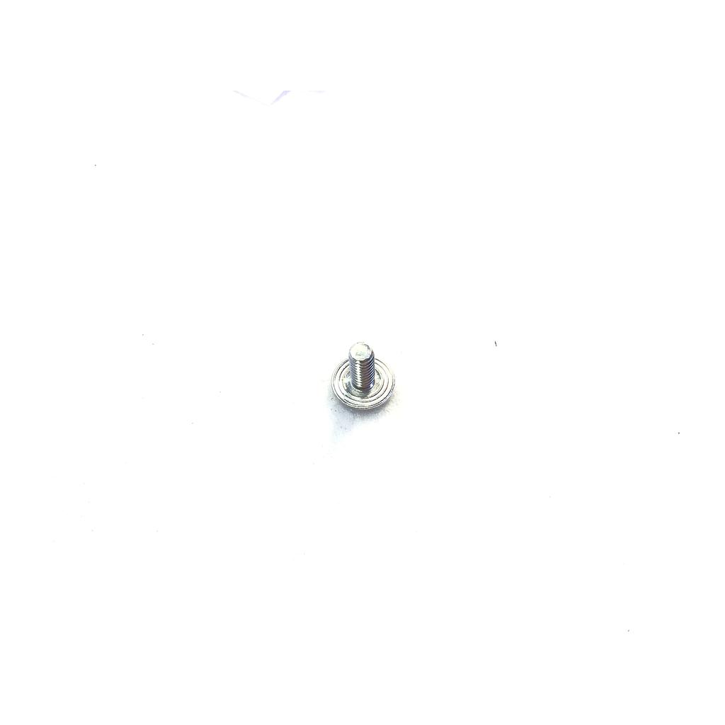 F0123421 | #8-32 X3 3/8" Truss Head Alum. Binding Post Screw