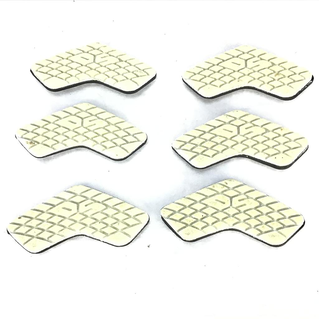 DRSS0400 | DURASNOW RESIN 400 GRIT-6 PK