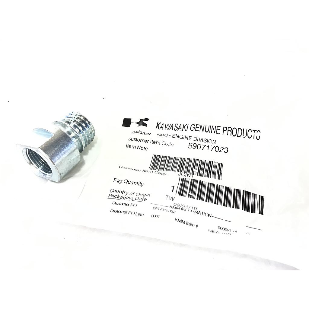 K59071-7023 | JOINT, OIL DRAIN
