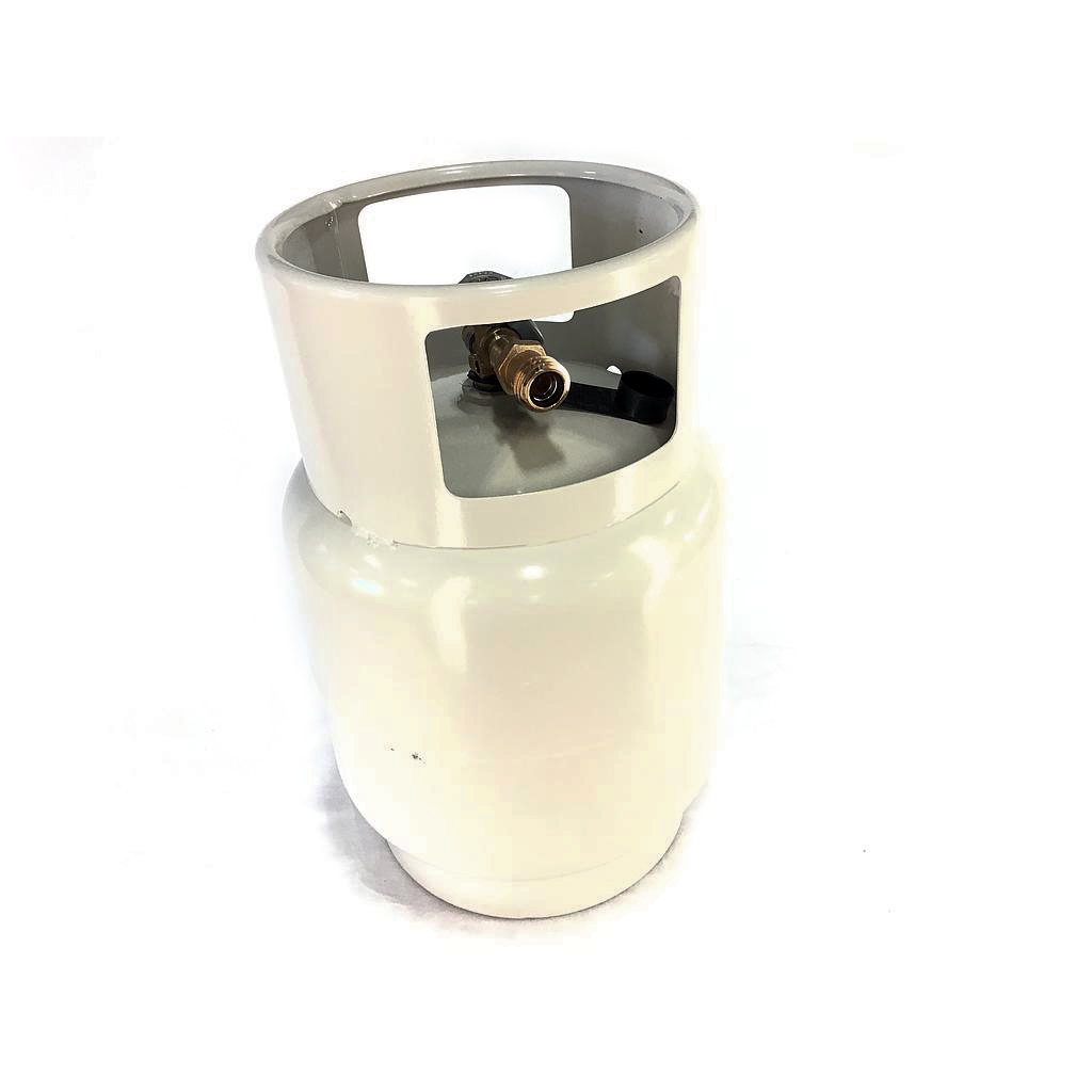 W2502-FK | Propane (LPG) Cylinder (Tank) - 20LB Vertical, Steel, RH