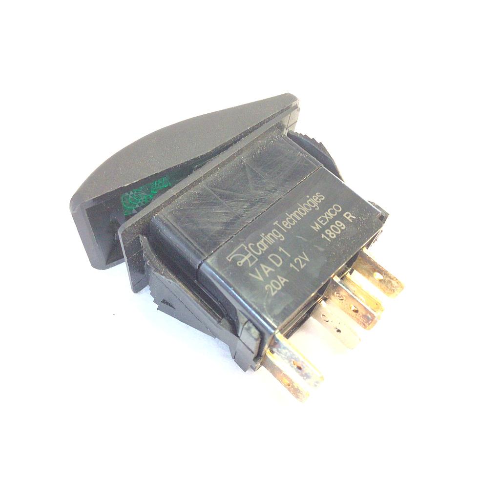W1330 | 6 PIN LIGHTED Switch