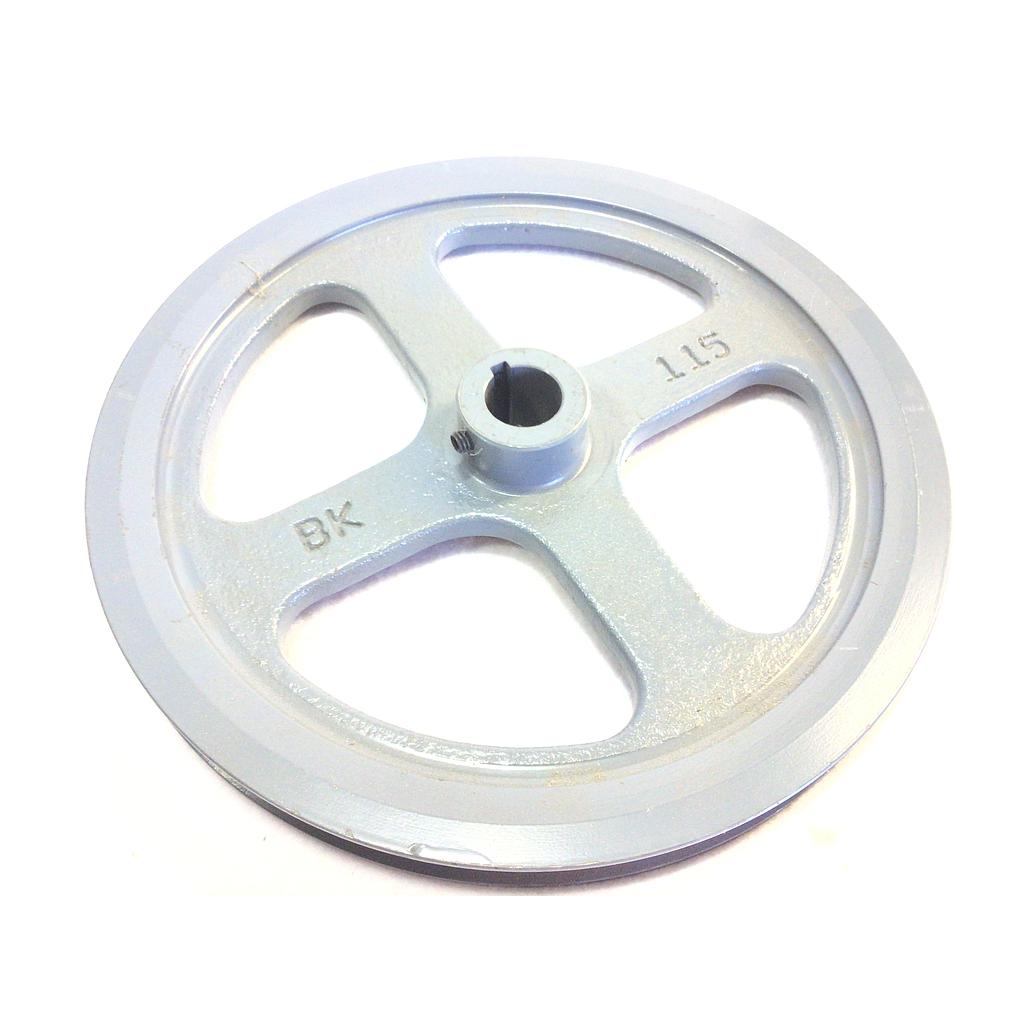 W2049 | Pulley - BK115-1 W/2 ss