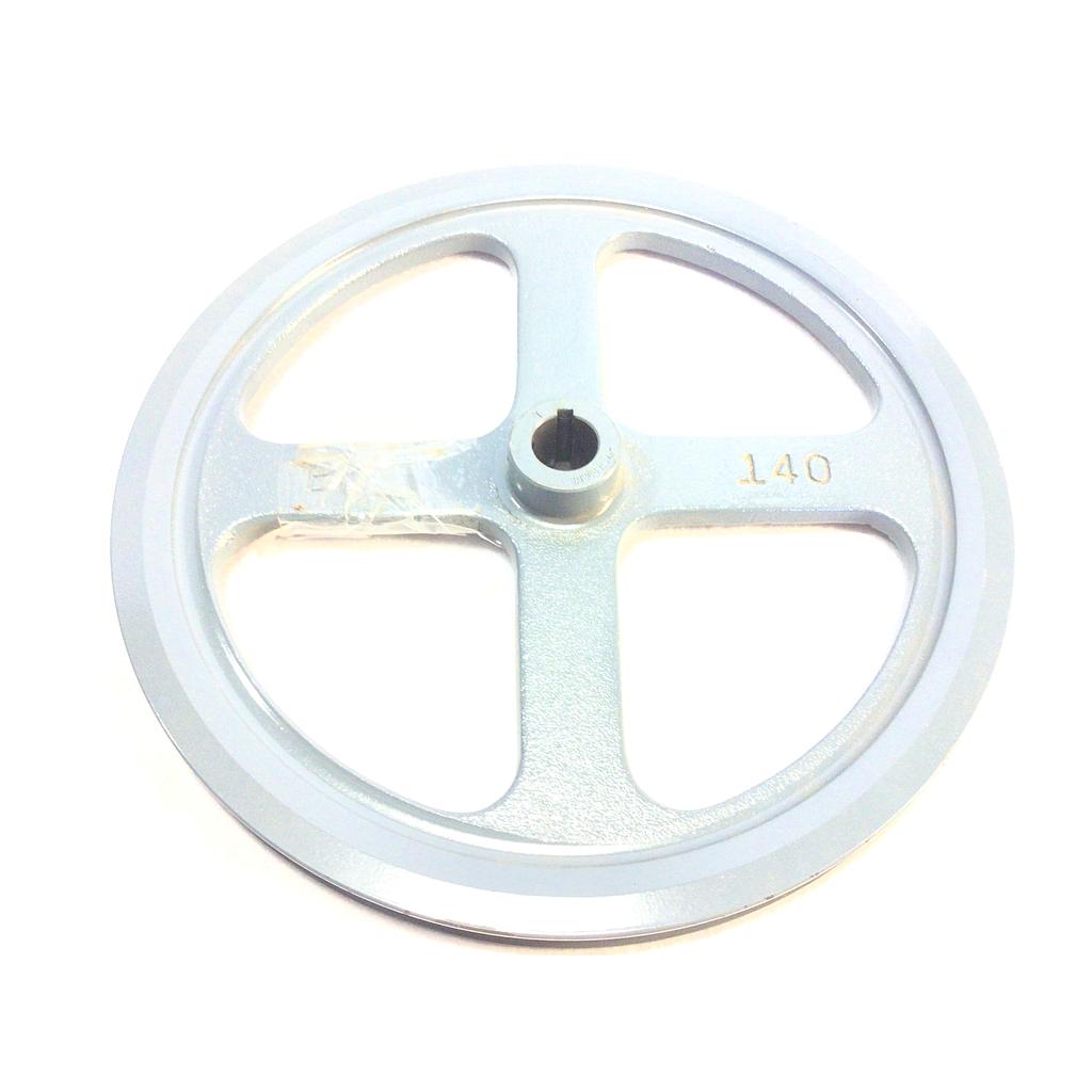 W2140 | BK140-1 W/2 SS Pulley