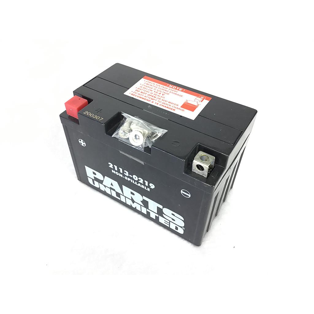 W4359 | MBTX 12V12A BATTERY