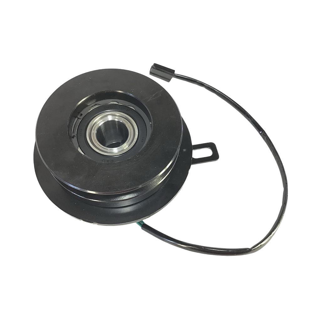 W1210 | CVX Electric Clutch CCW 12V w/ 4" Pulley