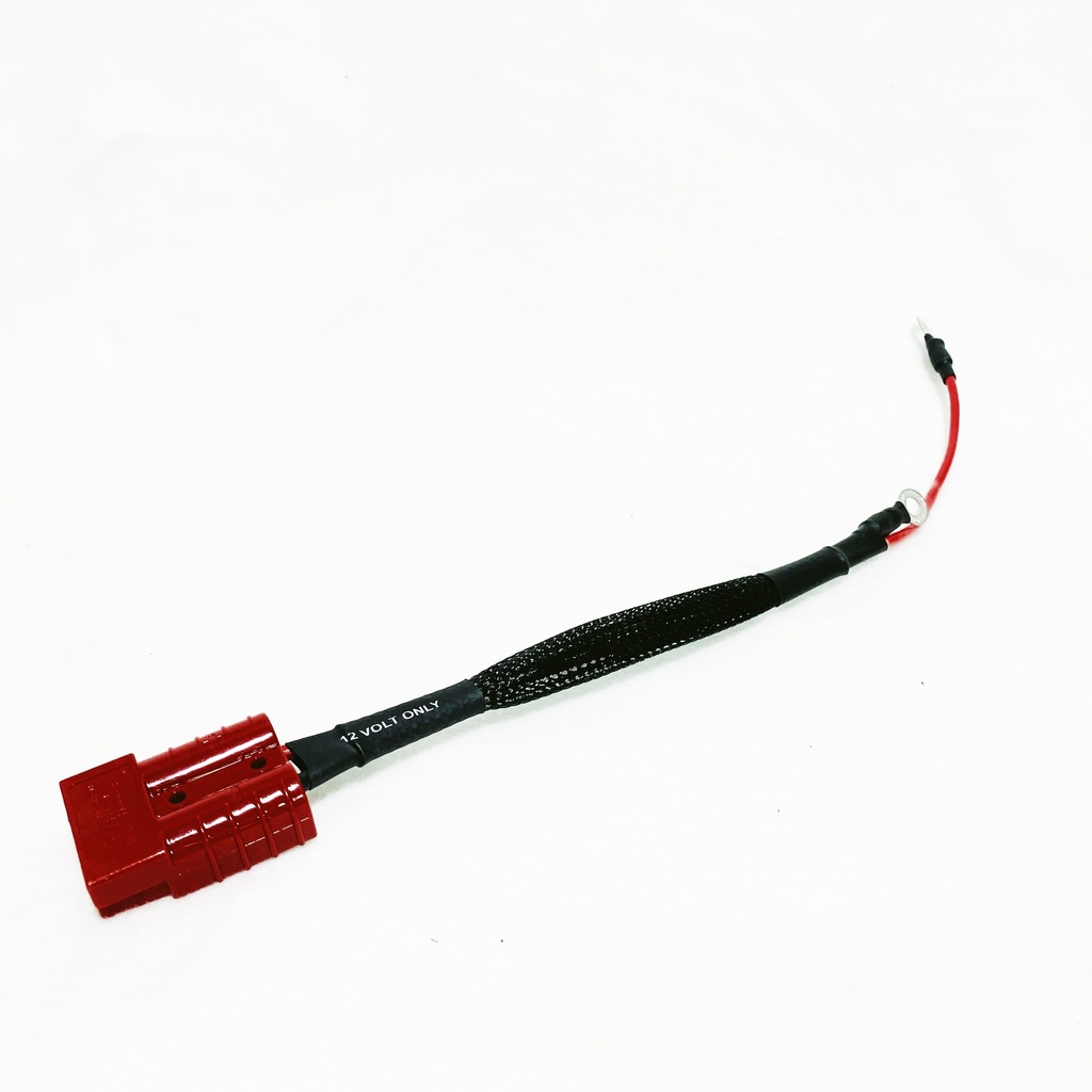 W1302-1 | 12V BATTERY WIRE CONNECTOR-16 inch