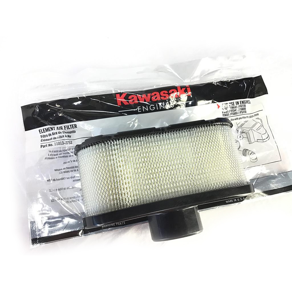 K11013-0752 | Air Filter Inner Pleated - FS481V (603CC)