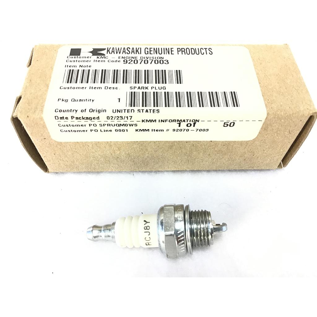 K92070-7003 | RCJ8Y SPARK PLUG 17HP