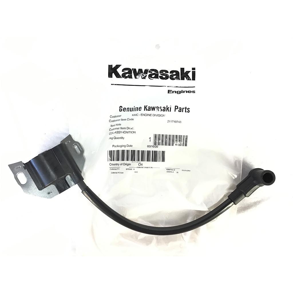 K21171-0743 | Ignition Coil #1 Cylinder