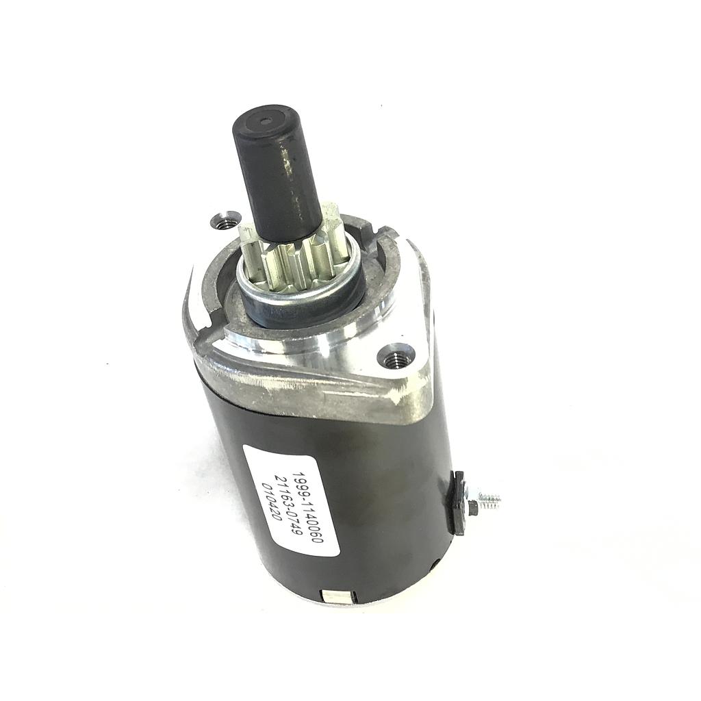 K21163-0749 | 12V Starter - FS481V (603CC) [AKA: K21163-0804]