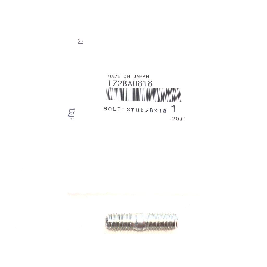K172BA0818 | BOLT-STUD 8 X 18