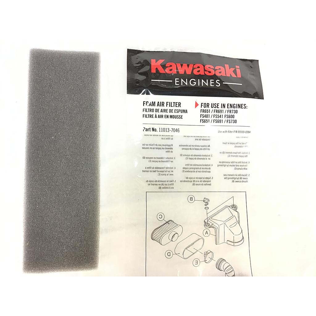 K11013-7046 | PRE AIR FILTER 18HP 481