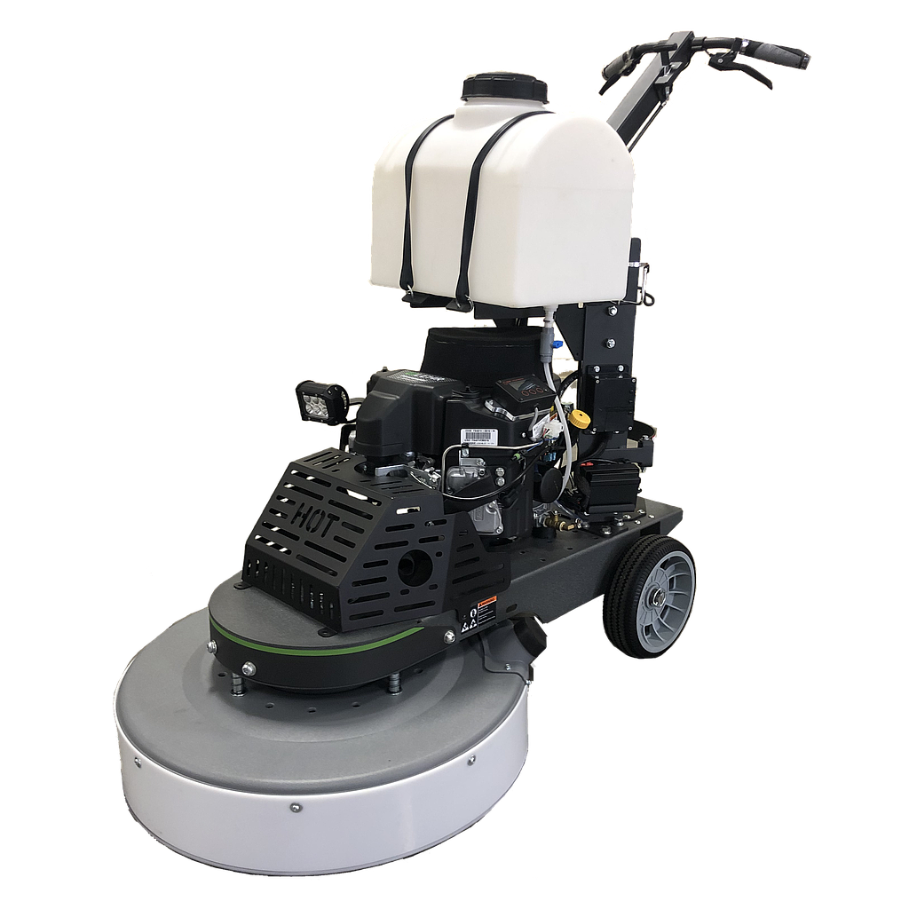 TX7 | Propane Planetary Stripping Machine, 27 in, 708cc